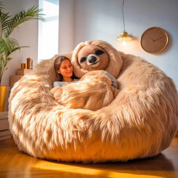 Animal-Shaped Sofas: Unleashing Inner Child Comfort