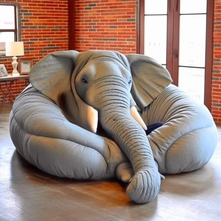 Animal-Shaped Sofas: Unleashing Inner Child Comfort